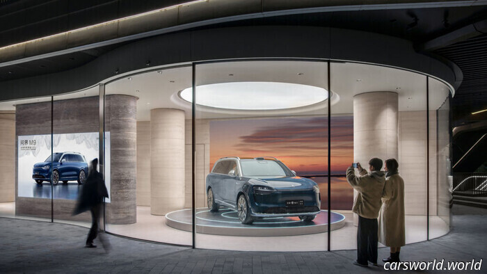 Revolutionary EV Battery Patent May Charge in Minutes and Traverse a Continent | Carscoops